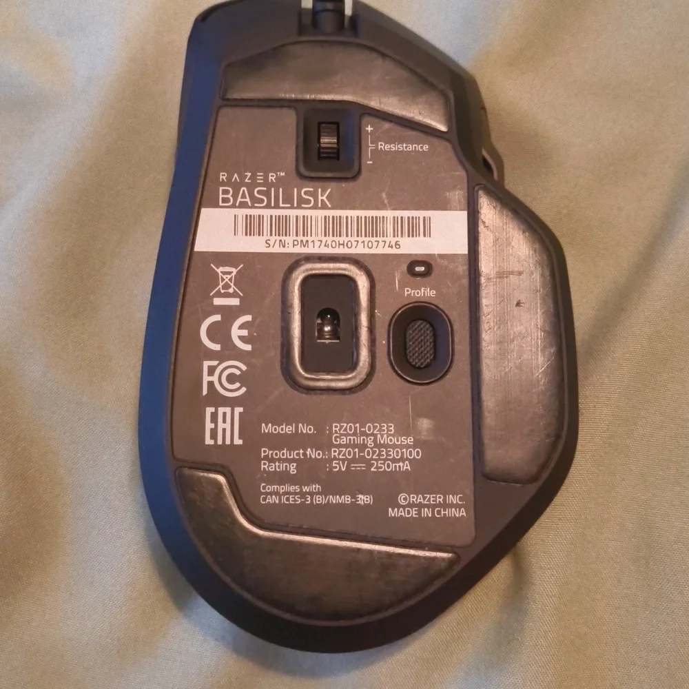 Razer Mouse